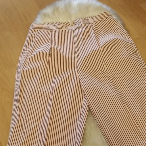 J Peterman Suit Seersucker Blazer & Pants - Picture 6 of 10